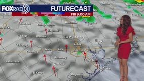 Houston Fourth of July Forecast: Steamy Independence Day on the way