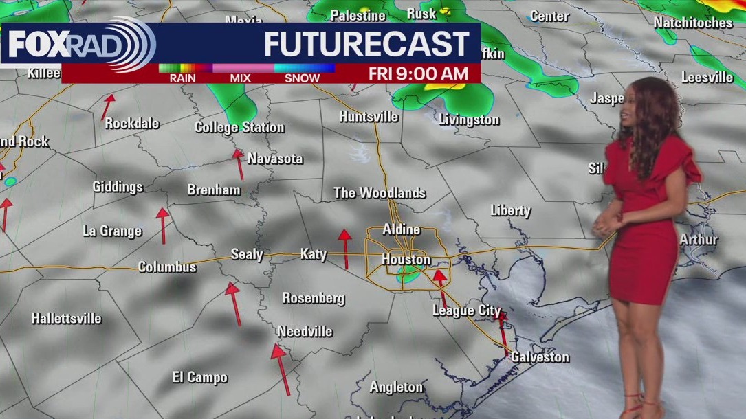 Houston Fourth of July Forecast: Steamy Independence Day on the way