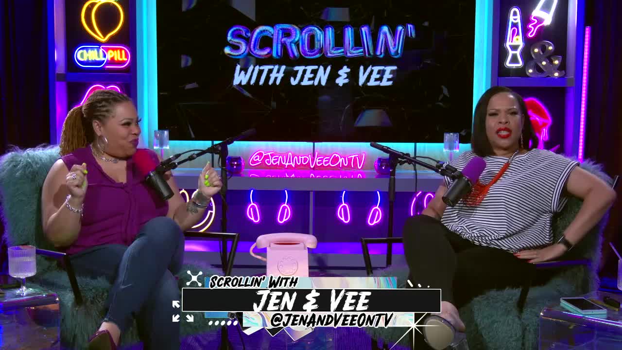 DIY Grillz | Scrollin' With Jen & Vee