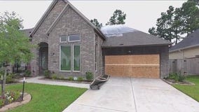 Montgomery, TX neighbors speak on house fire caused by lightning strike