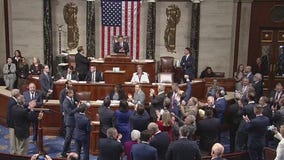 'Big, beautiful bill' gets final House approval