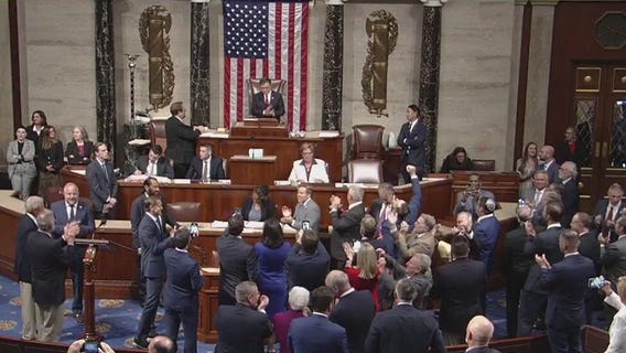 'Big, beautiful bill' gets final House approval