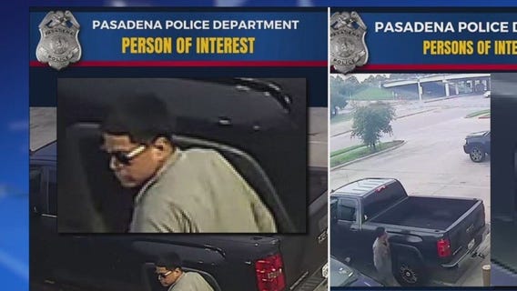 Pasadena police seeking robbery suspect