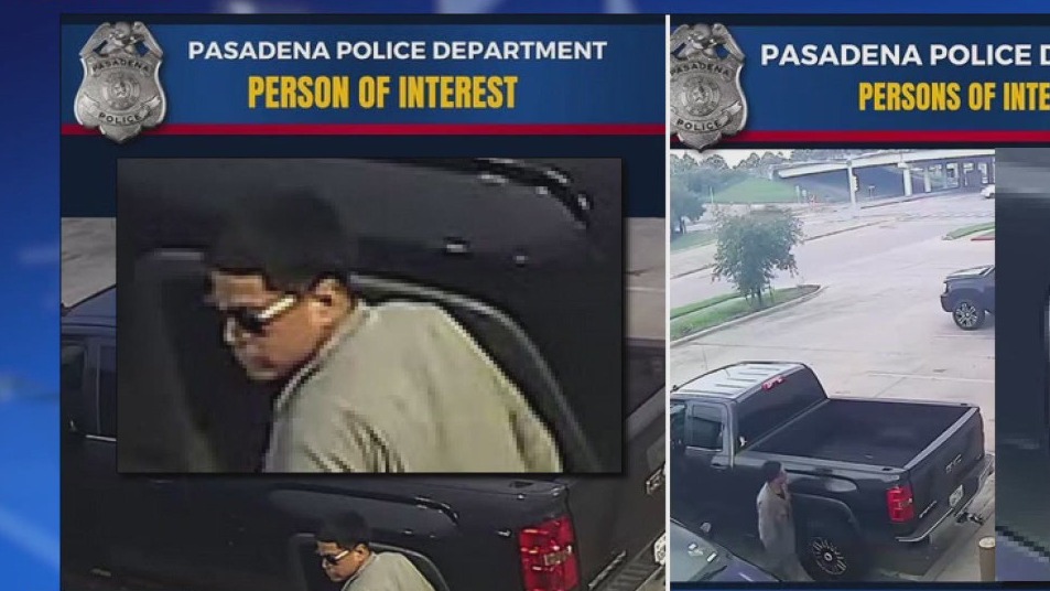 Pasadena police seeking robbery suspect