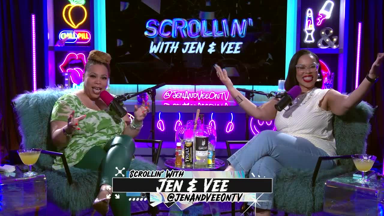 Work Out for What? | Scrollin' With Jen & Vee