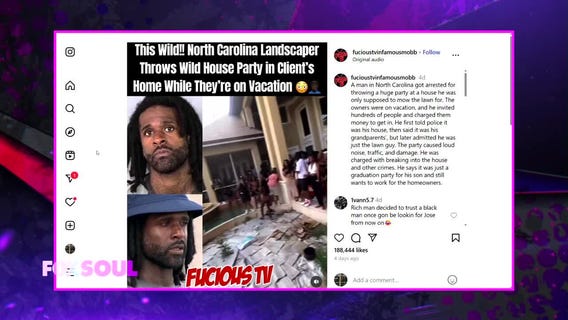 Lawnscaper Throws Huge Azz Party, Karmelo Anthony Indigent Packet