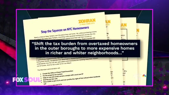 Should White Neighborhoods Get Taxed More?