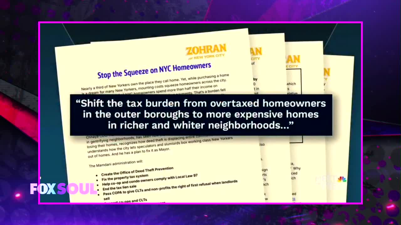 Should White Neighborhoods Get Taxed More?