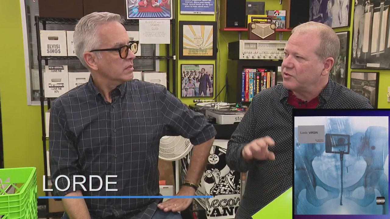 Lorde, Benson Boone, and more | The Drop