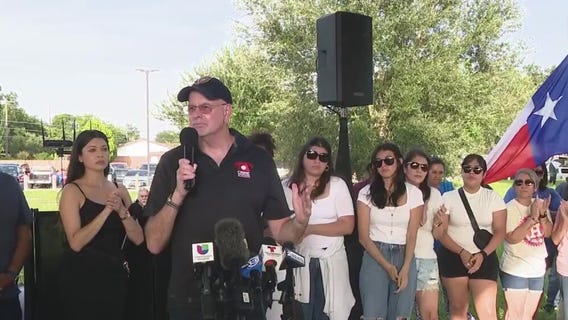 Vigil held at Wildheather Park, one-on-one with Fort Bend County Judge K.P. George, and more