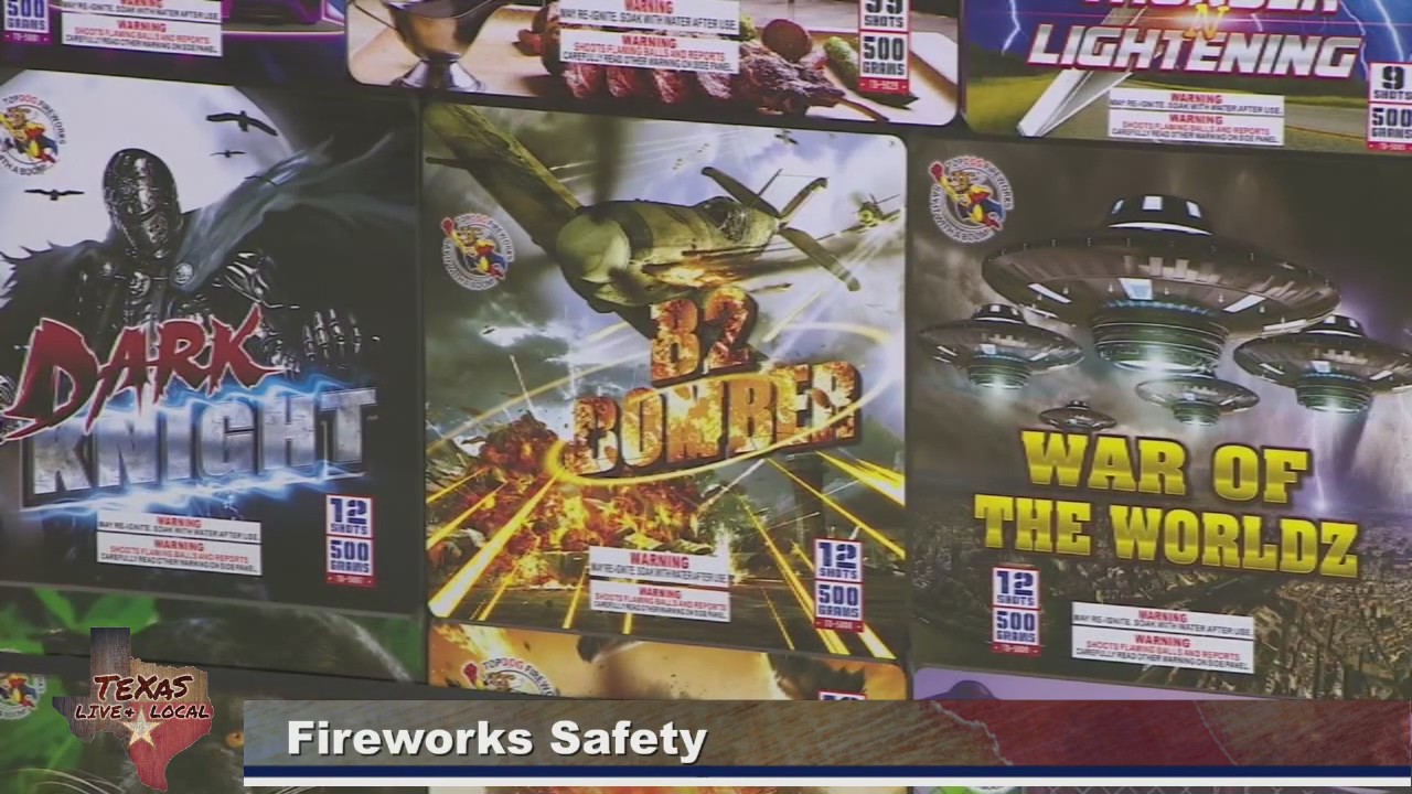 Diddy trial verdict, firework safety, Margaritaville, and more!