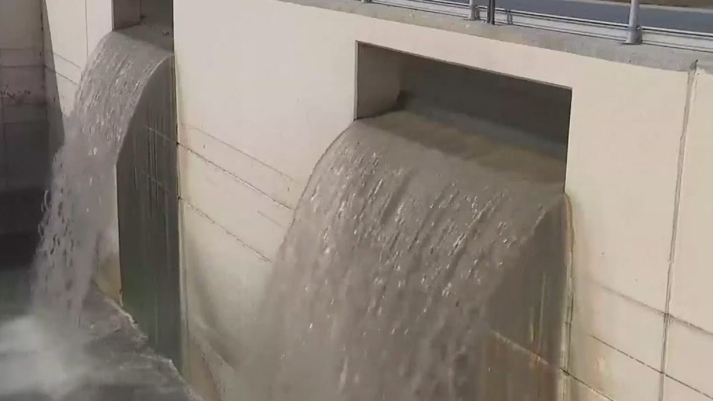 Texas investing in water | What's Your Point?