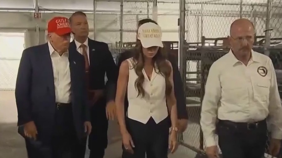 Alligator Alcatraz | What's Your Point?