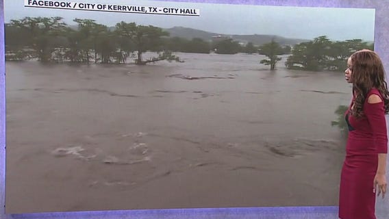 Texas flooding explained