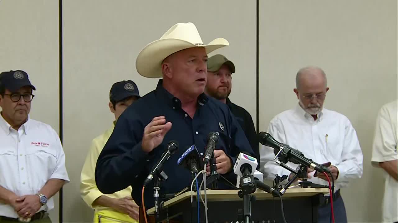 Kerrville, TX flooding: Sunday afternoon update