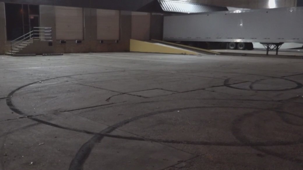 Man struck, killed by vehicle during NE Houston car meet, police say