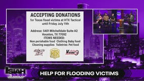 Houston businesses collaborate to help Texas flood victims