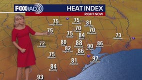 Houston weather: Another round of storms for Tuesday