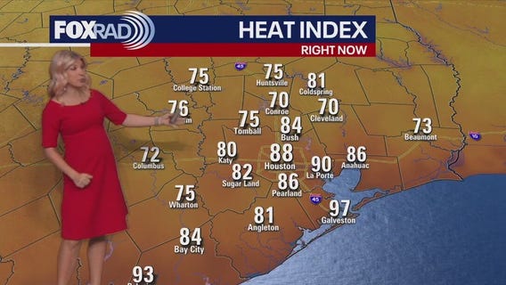 Houston weather: Another round of storms for Tuesday