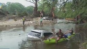 Texas flooding: Calls for new weather alert system