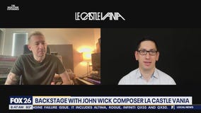 Backstage with John Wick composer La Castle Vania