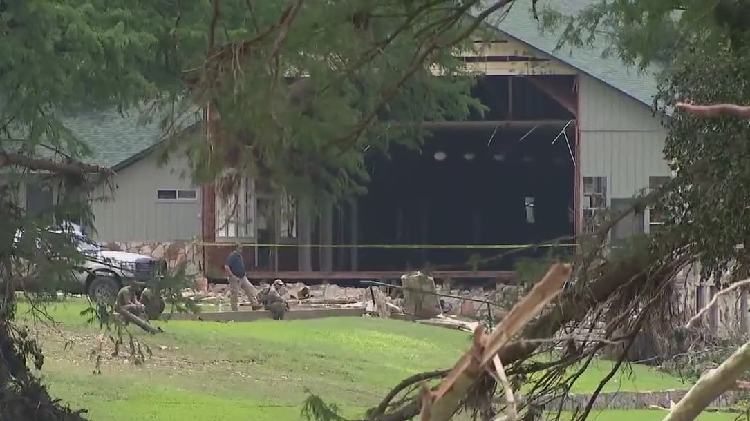 Woman pretending to be family of Texas flood victim arrested in Florida, authorities say