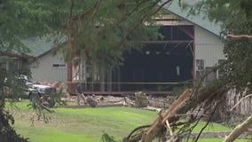 Deadly Texas flooding: Camp Mystic aftermath