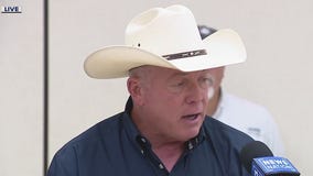 Texas flooding: FULL Sunday morning press conference