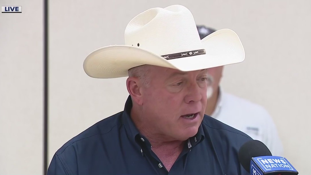 Texas flooding: FULL Sunday morning press conference