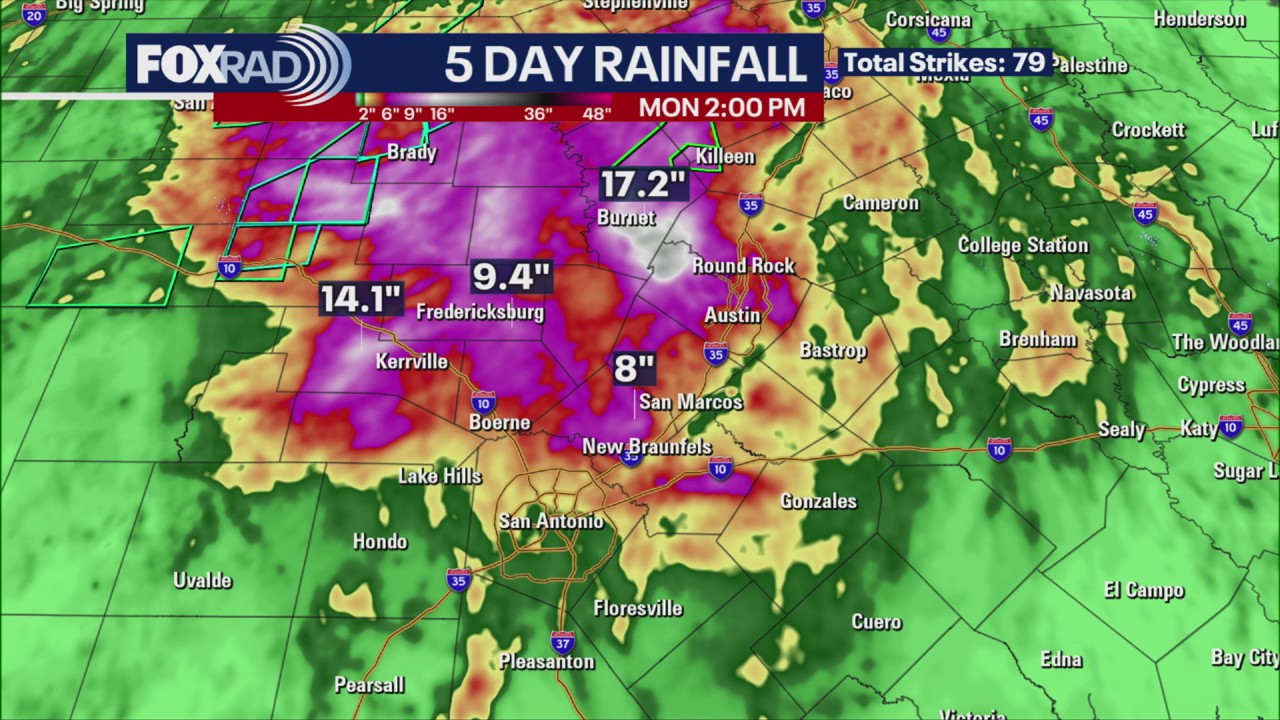 What caused the massive, deadly flooding in Texas?