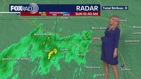 Texas flooding: Central Texas weather conditions as of Sunday morning