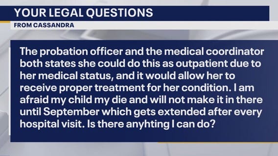 Your Legal Questions: July 8, 2025