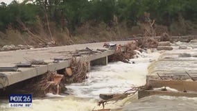 Texas flooding Monday update: Death toll nears 100