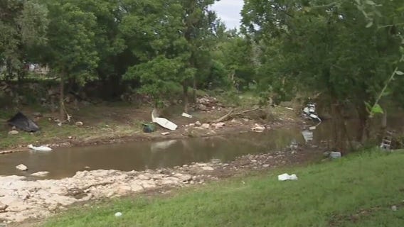 Texas flooding: Search continues following deadly flooding in Kerr County