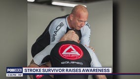 Fort Bend sheriff deputy raises awareness after stroke