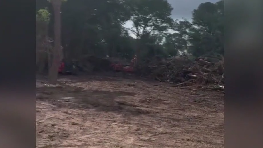 Texas floods: State-based group comes to help Central Texas