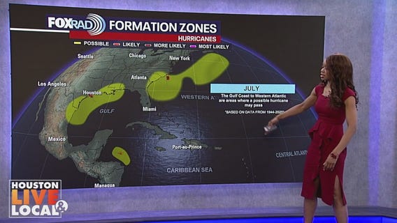 Tropical Weather Update - July 9, 2025