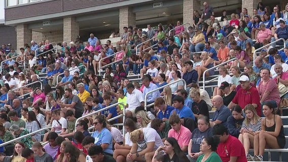 Texas flooding: Kerrville community comes together for community blessing