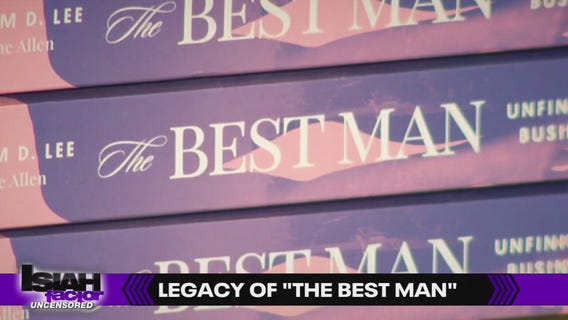 "The Best Man" legacy continues in new novel by film's director Malcolm D. Lee