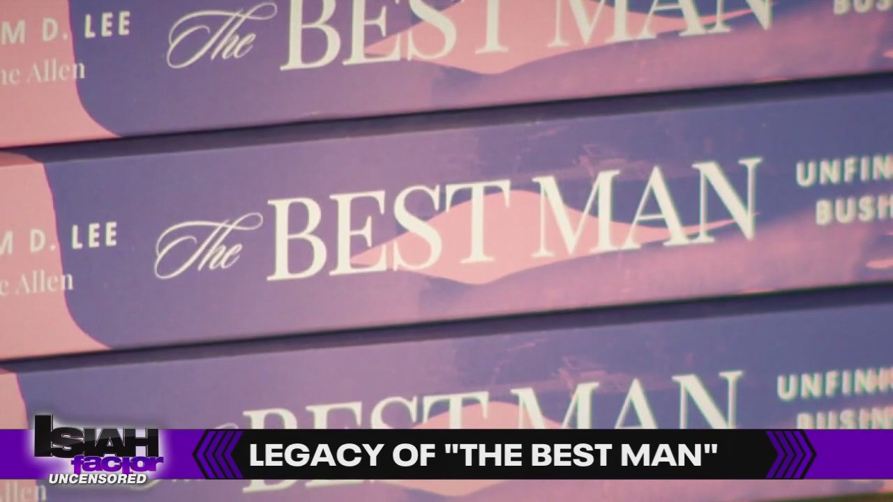 "The Best Man" legacy continues in new novel by film's director Malcolm D. Lee