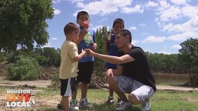 Central Texas father grateful for surviving flood