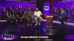 Houston leader tackles club dress code policies?
