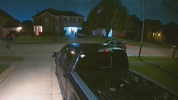 Baytown shootout caught on camera