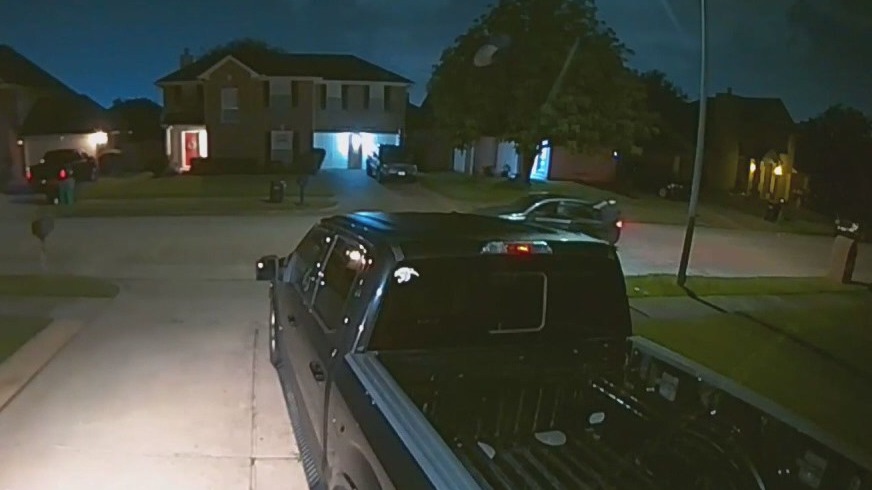 Baytown shootout caught on camera