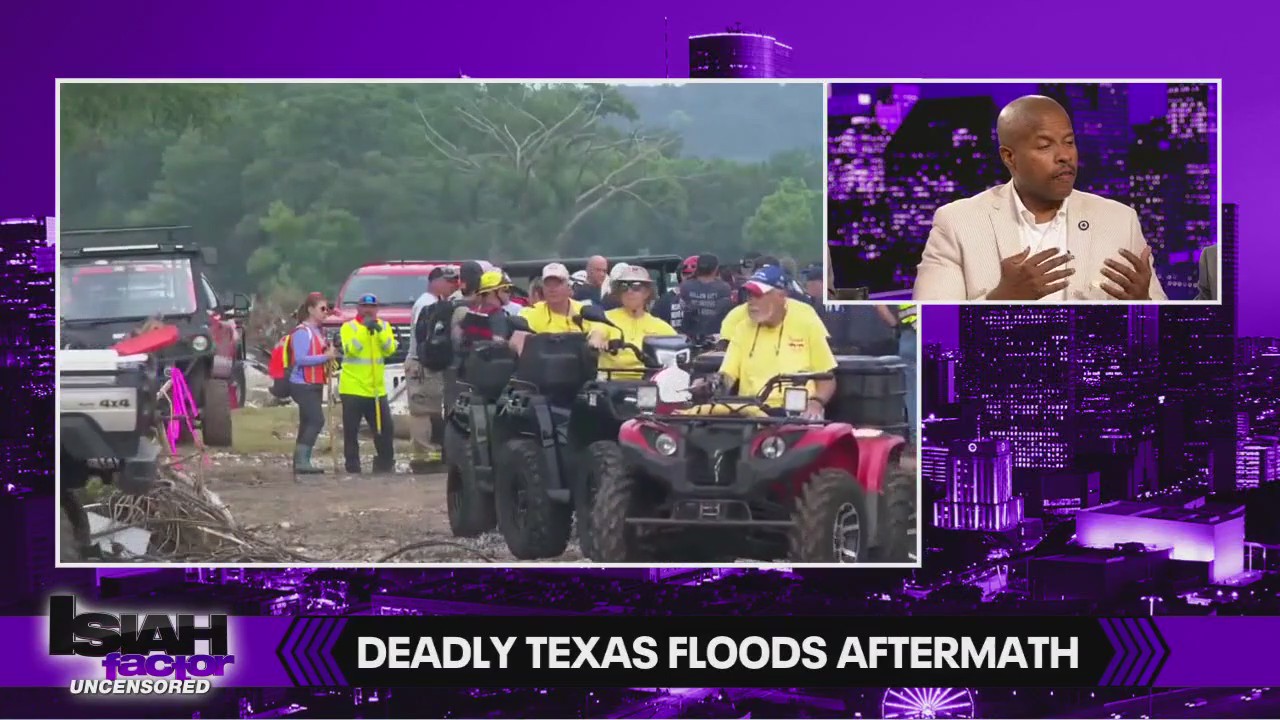 Governor Greg Abbott calls for special session in Texas flood disaster ...
