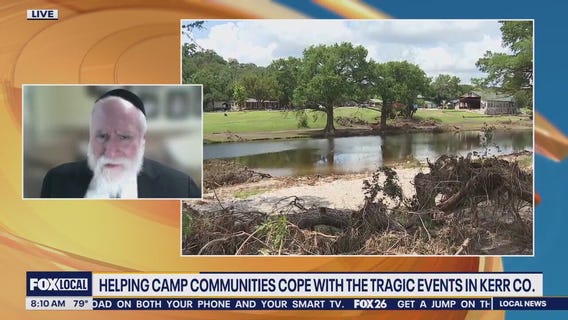 Teaching Campers to Cope with Tragedy