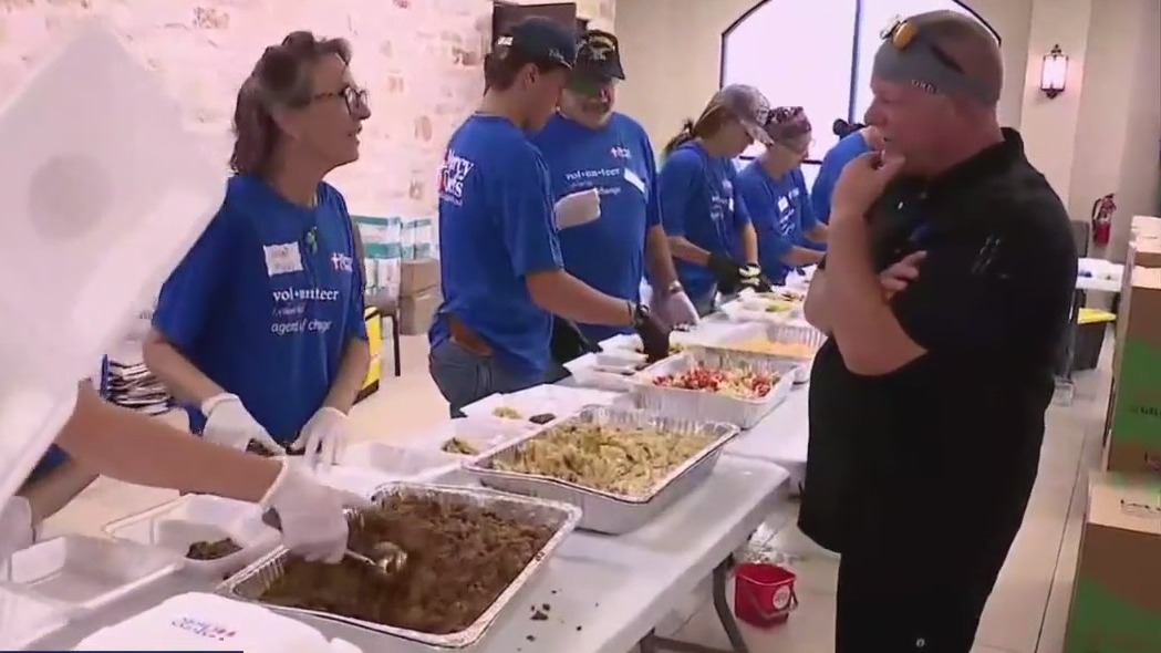 Texas floods: Recovery, relief efforts enter 7th day