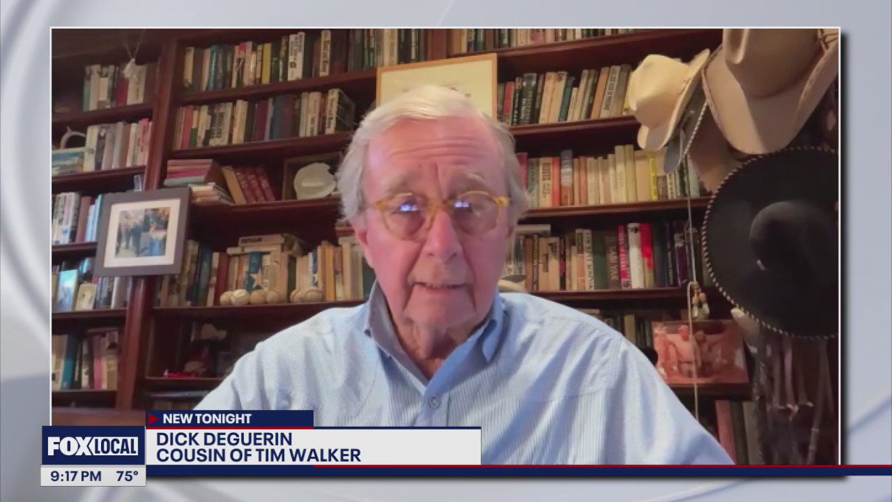 Texas flooding: Houston man recovered from flooding