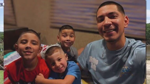 Father, three sons survive deadly Central Texas floods