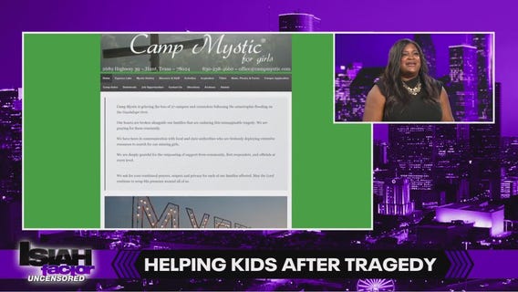 Deadly Texas floods: Helping children process traumatic events?